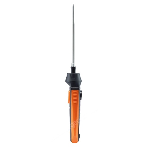 Testo 915i - смарт-зонд термометр с зондом фото 2