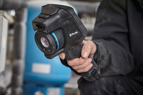 Teledyne FLIR E76 — тепловизор фото 4