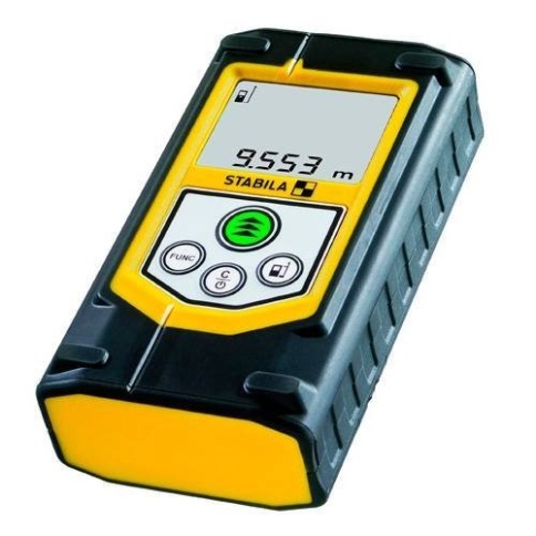 STABILA LD 320 - лазерный дальномер с красным лучом фото 2
