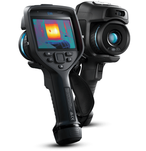 Teledyne FLIR E86 — тепловизор фото 1