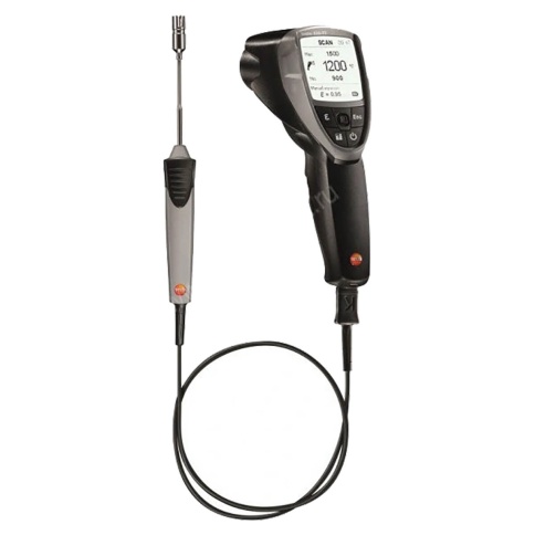 Testo 835-T2 фото 2