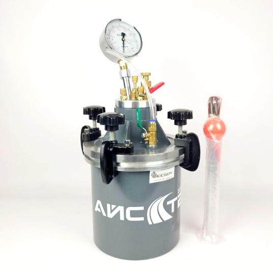 Поромер Айстест П-7 (7л)