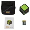 Лазерный уровень mini cube с зеленым лучом RGK ML-31G фото 5