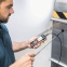 Testo 440. Комплект с зондом с обогревоемой струной и кейсом фото 7