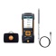 Testo 440. Комплект с зондом с обогревоемой струной и кейсом фото 1