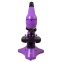 Levenhuk Rainbow 50L PLUS Amethyst\Аметист - школьный микроскоп фото 3