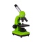 Bresser Junior Biolux SEL 40–1600x, зеленый - школьный микроскоп фото 2
