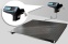 4D-PM-12/12-2000-RP с печатью этикеток - Промышленные электронные платформенные весы с 4 датчиками фото 1
