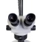 Микромед МС-4-ZOOM LED - стереоскопический микроскоп фото 4