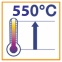 Измерение высоких температур до 550°C для Testo 875i/881/882 фото 1