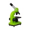 Bresser Junior Biolux SEL 40–1600x, зеленый - школьный микроскоп фото 6