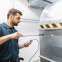Testo 440. Комплект с зондом с обогревоемой струной и кейсом фото 12