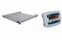 MAS PM4R-1.5-1,05х1,15 (MI-E) (накатные) - Промышленные электронные платформенные весы с 4 датчиками фото 2