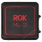 Лазерный уровень cube mini RGK ML-21 фото 3