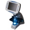 Levenhuk D400 LCD - цифровой микроскоп фото 5